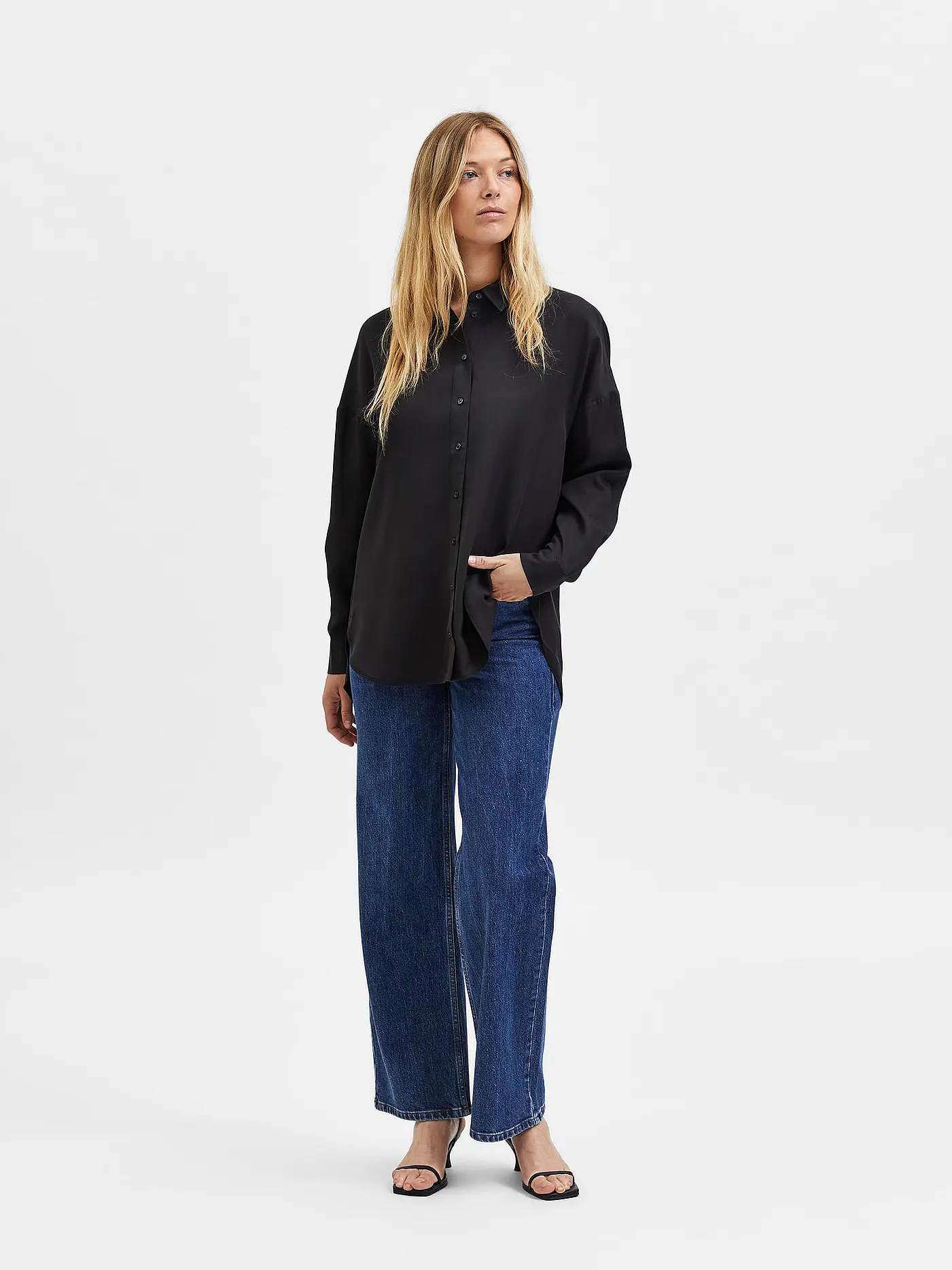 SELECTED FEMME | Bluse SLFSANNI | 